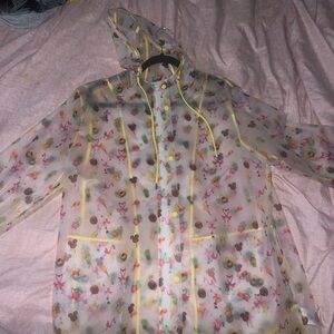 Disney Parks Rain Jacket